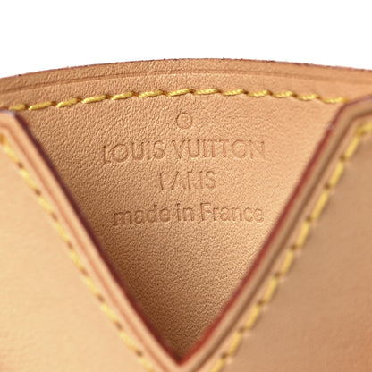 Louis Vuitton Vachetta Voyages Card Holder 5 of 5