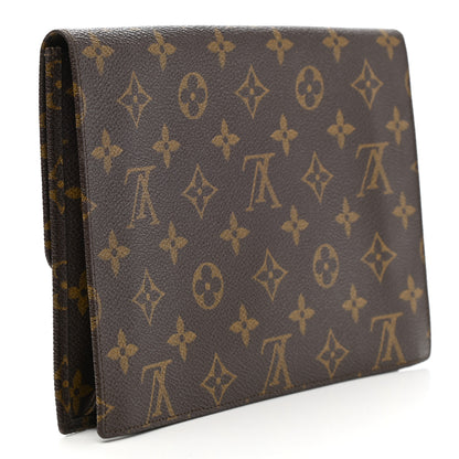Louis Vuitton Monogram Pochette Rabat 23 3 of 12