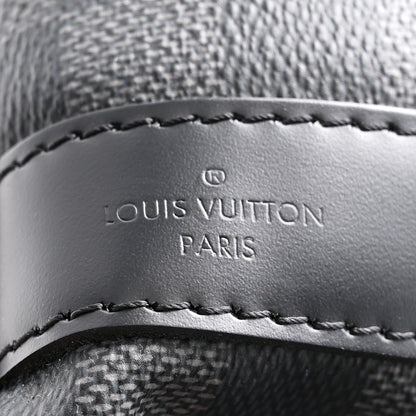 Louis Vuitton Damier Graphite Keepall Bandouliere 55 5 of 9