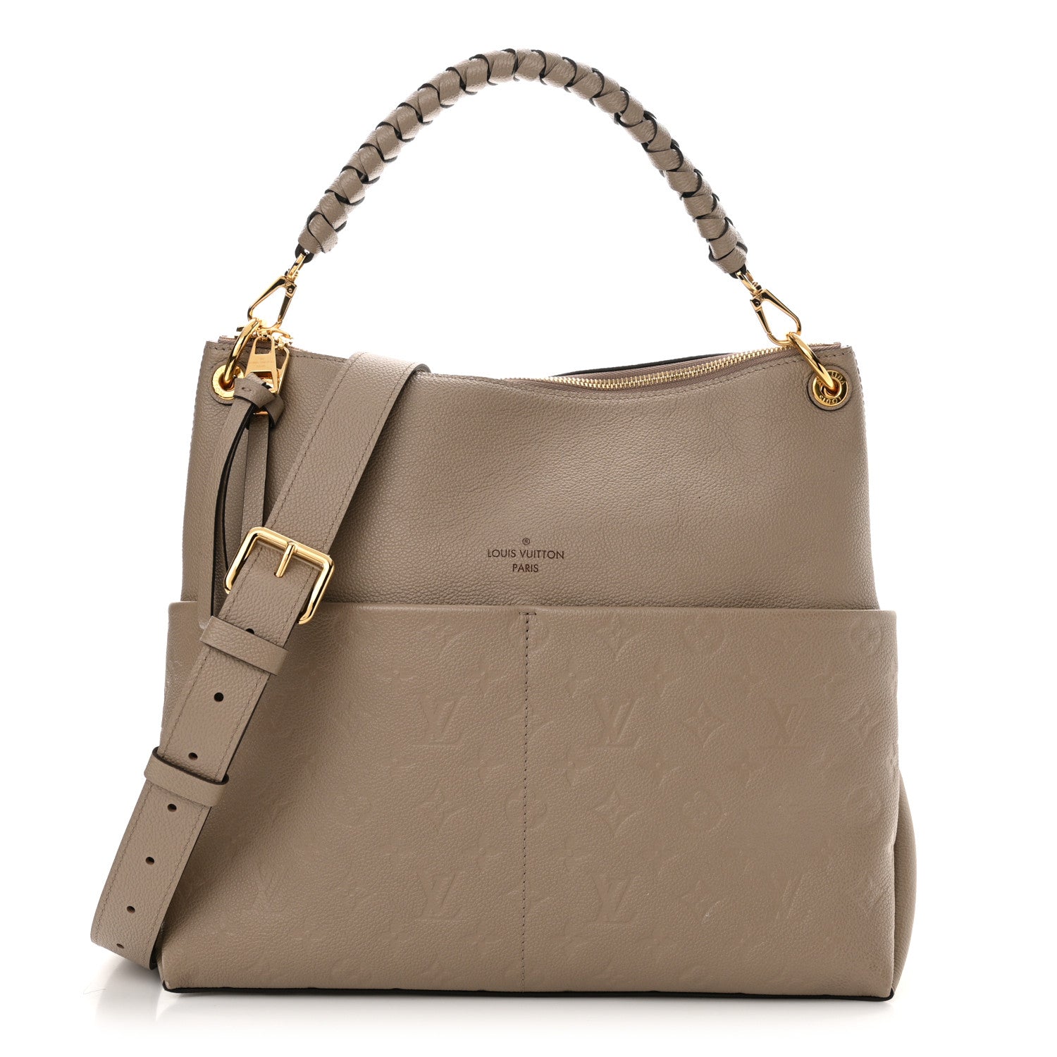 Louis Vuitton Empreinte Maida Hobo Tourterelle 1 of 11