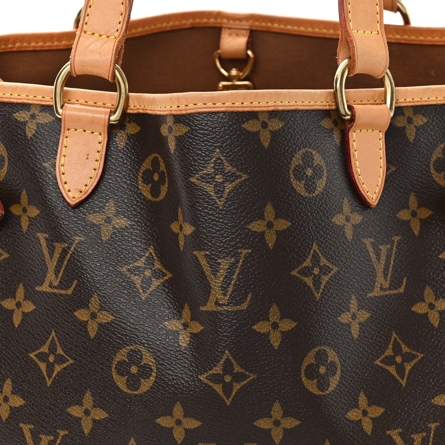 Louis Vuitton Monogram Batignolles Horizontal 8 of 10