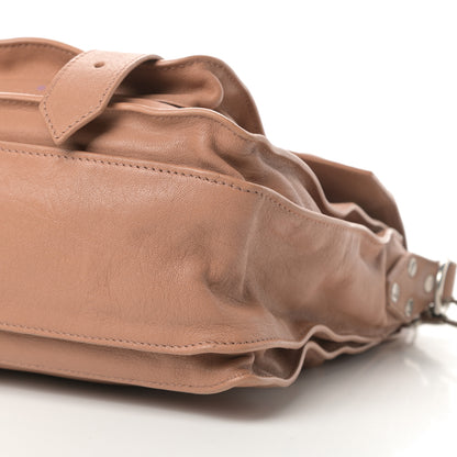 Proenza Schouler Lambskin Medium PS1 Satchel Dune 11 of 14