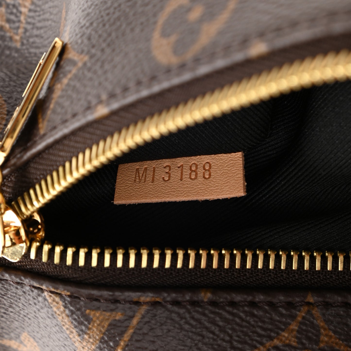 Monogram Bumbag