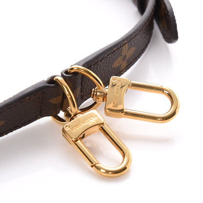 Louis Vuitton Monogram Metis 20mm Adjustable Strap 4 of 4