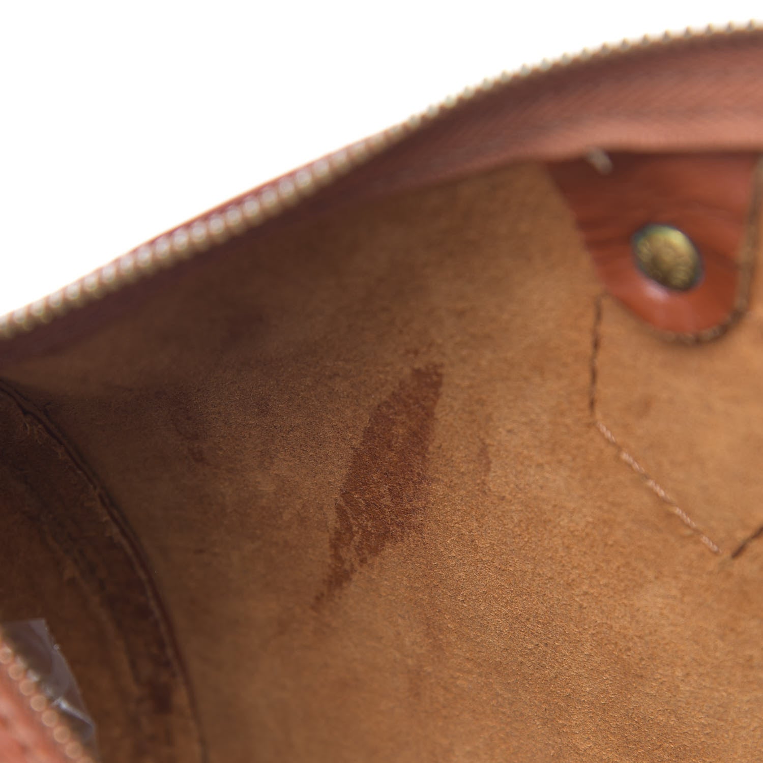 Louis Vuitton Epi Speedy 30 Kenyan Fawn 19 of 19