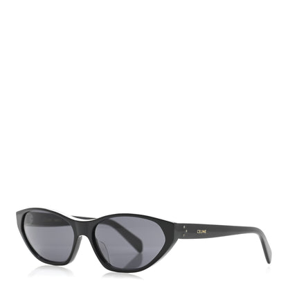 Celine Cat Eye Sunglasses CL40251U Black 1 of 7