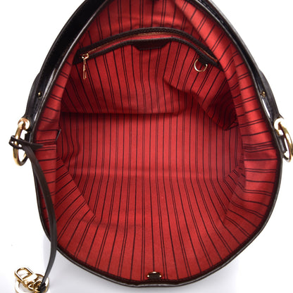Louis Vuitton Damier Ebene Delightful MM 5 of 9