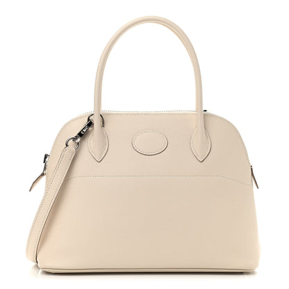 Hermes Epsom Bolide 27 Craie 1 of 8
