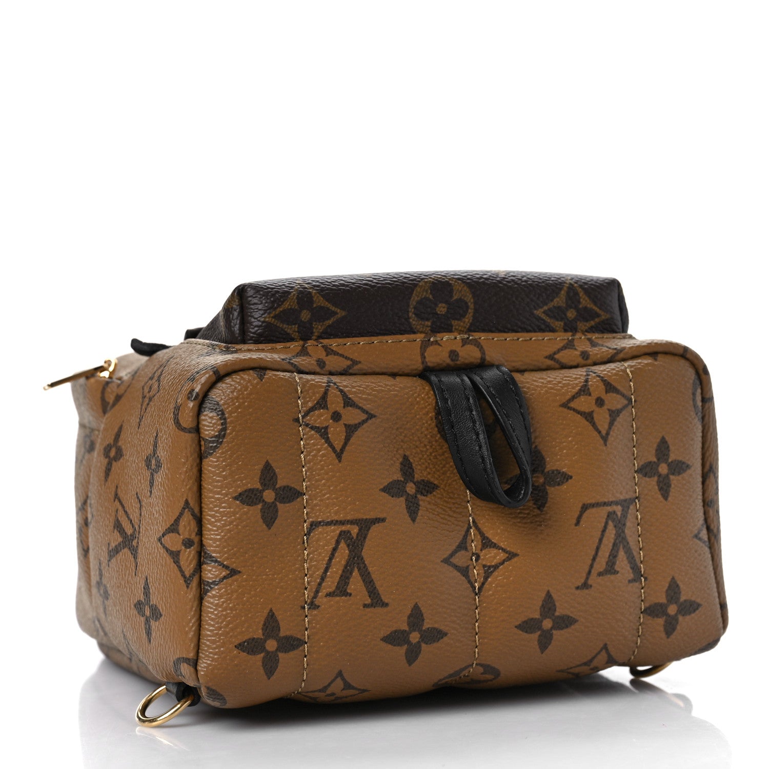 Louis Vuitton Reverse Monogram Palm Springs Backpack Mini 4 of 9