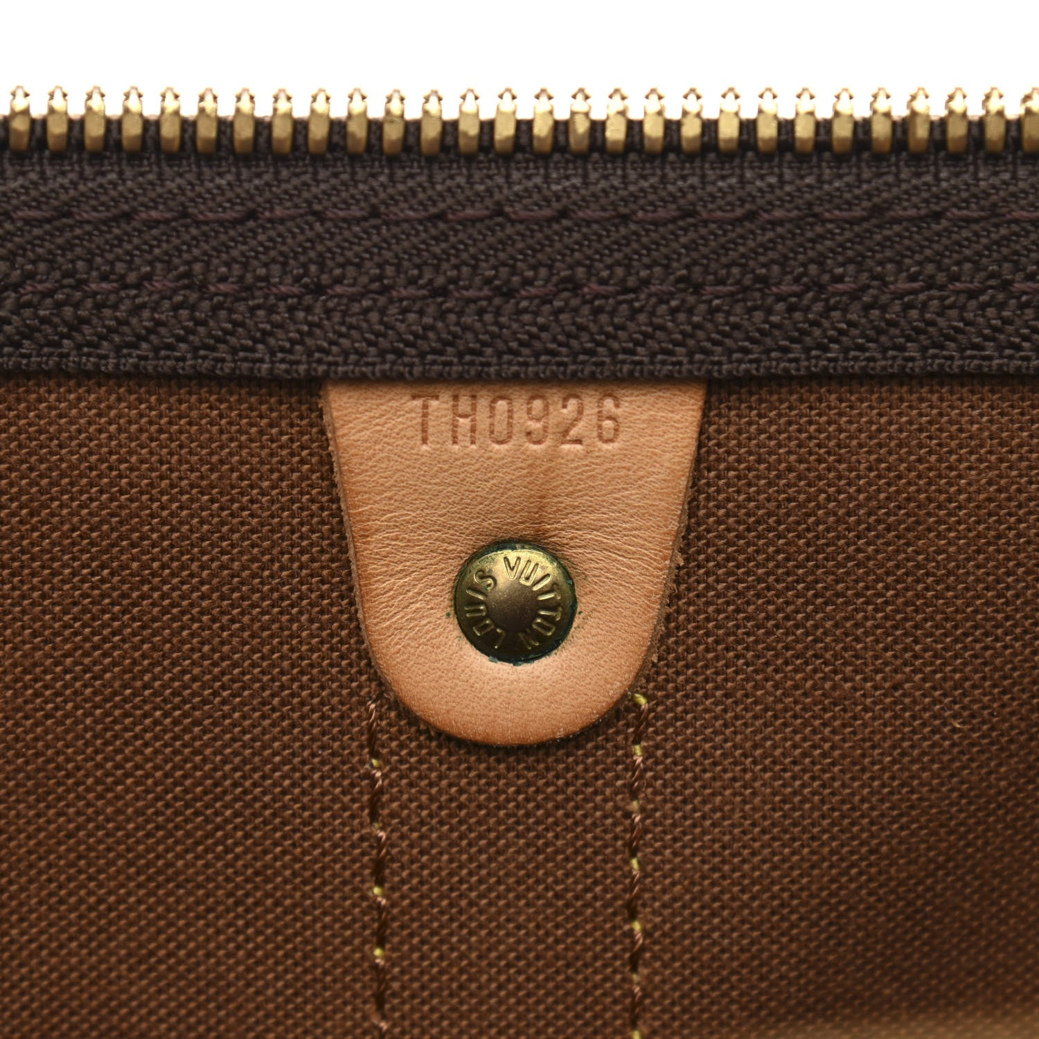 Louis Vuitton Monogram Keepall Bandouliere 45 7 of 15