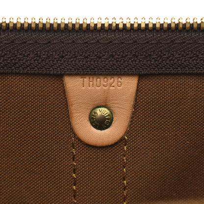 Louis Vuitton Monogram Keepall Bandouliere 45 7 of 15