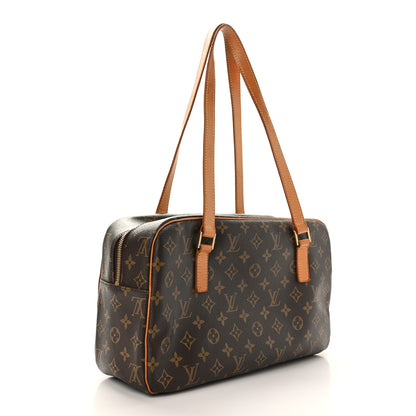 Louis Vuitton Monogram Cite GM 4 of 9