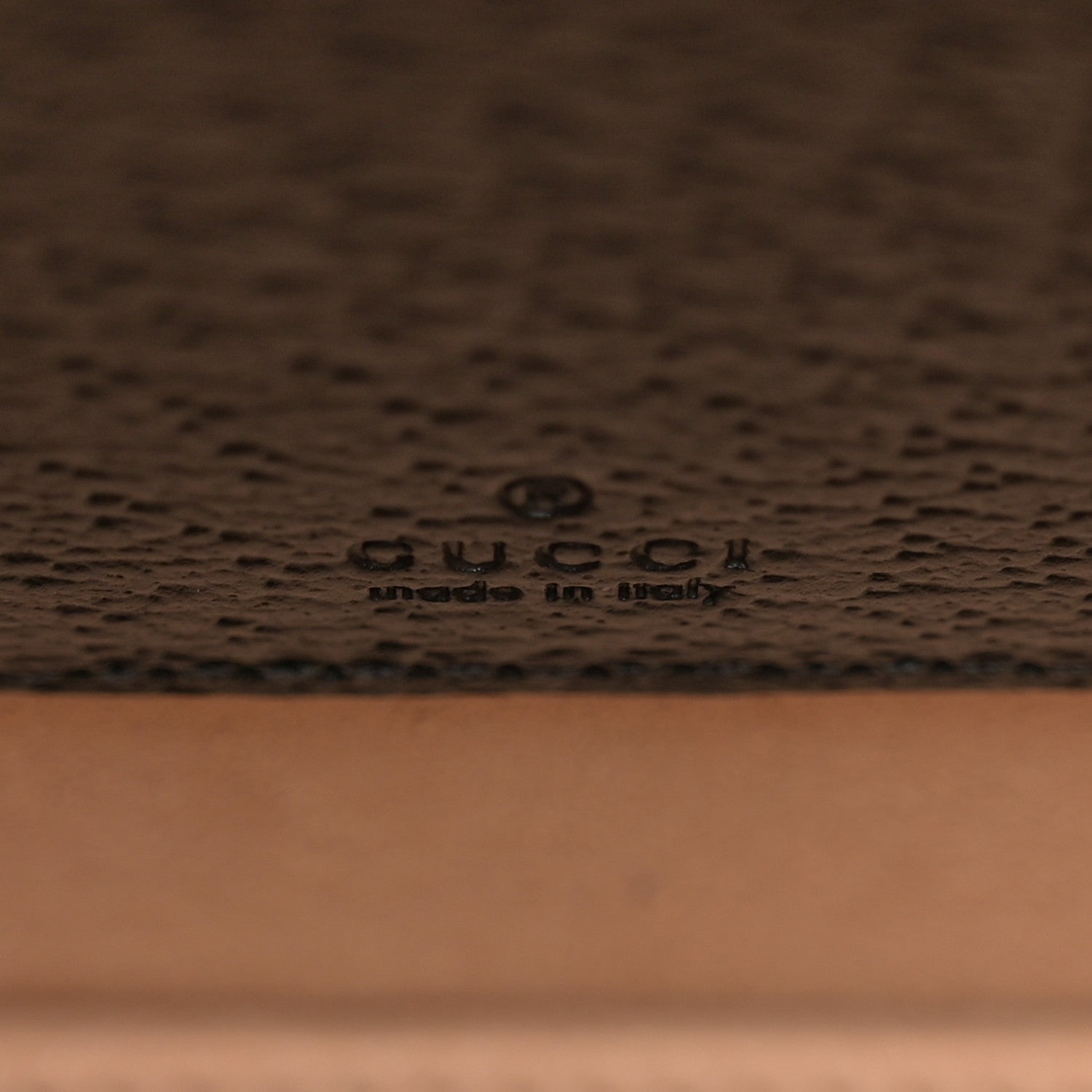 Gucci Dollar Calfskin Vertical Horsebit 1955 Crossbody Bag Black 6 of 11