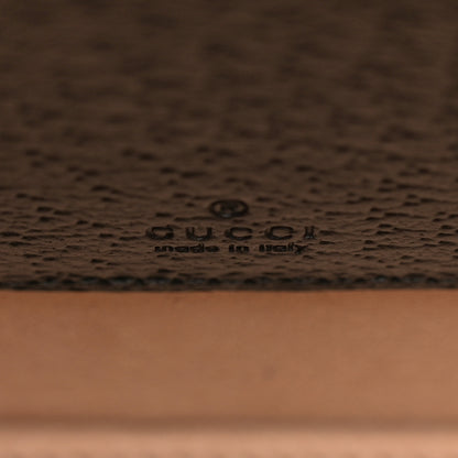 Gucci Dollar Calfskin Vertical Horsebit 1955 Crossbody Bag Black 6 of 11