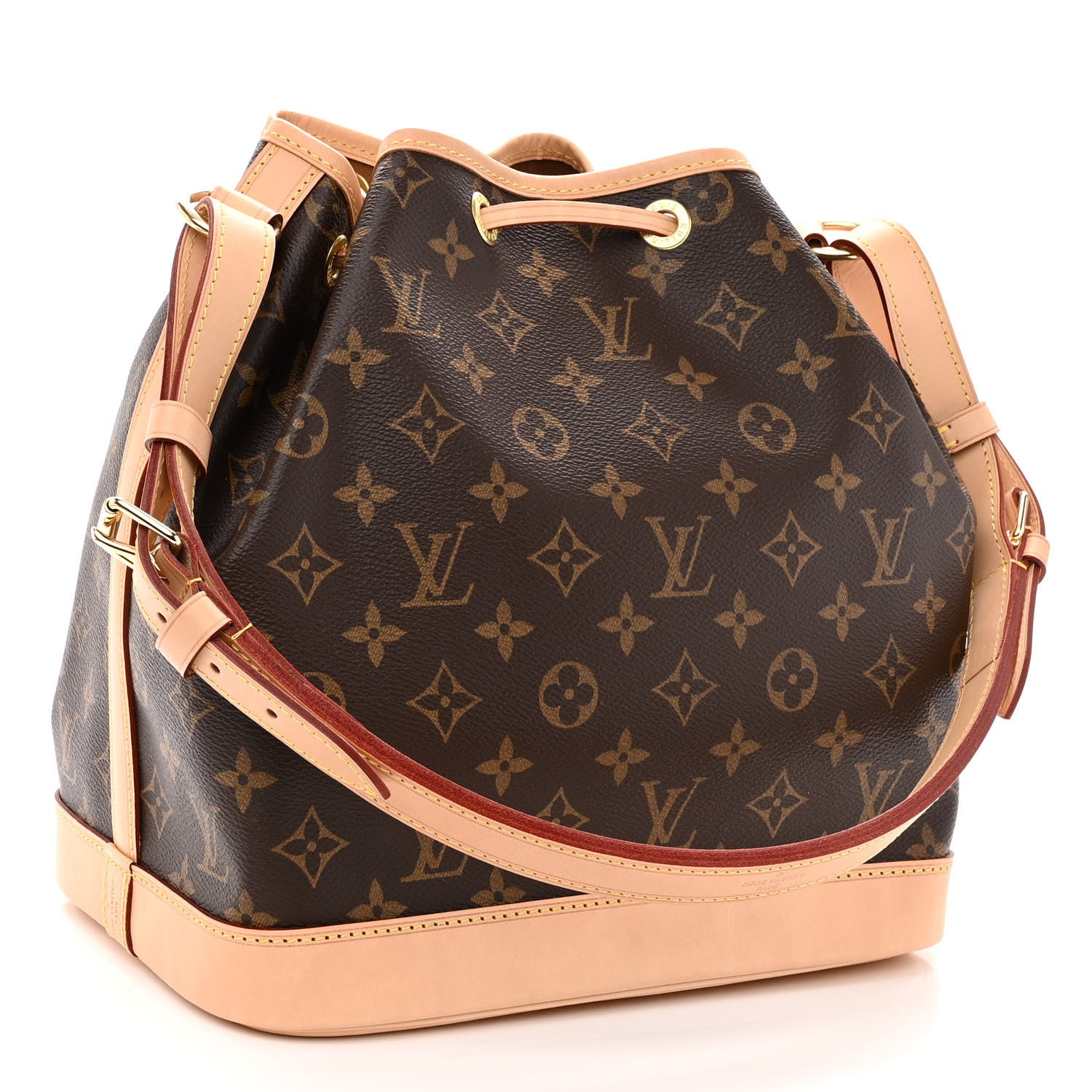 Louis Vuitton Monogram Petit Noe NM 2 of 9
