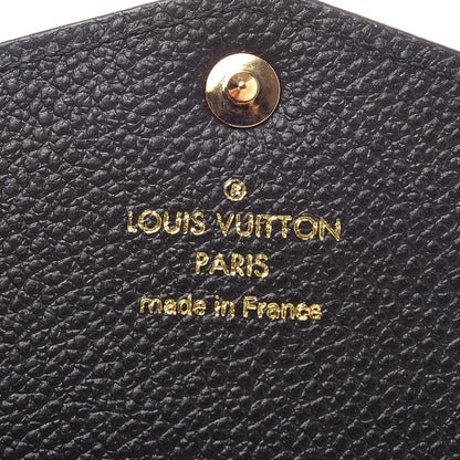 Louis Vuitton Empreinte Key Pouch Black 5 of 8