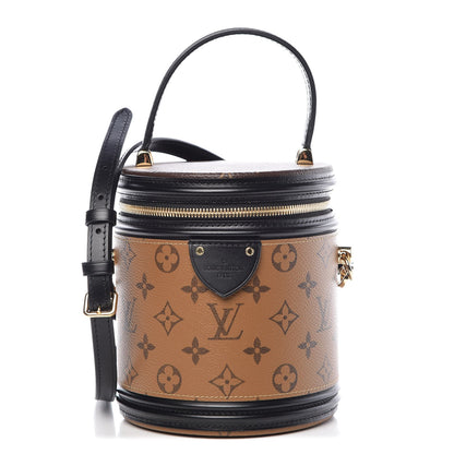 Louis Vuitton Reverse Monogram Cannes 1 of 7
