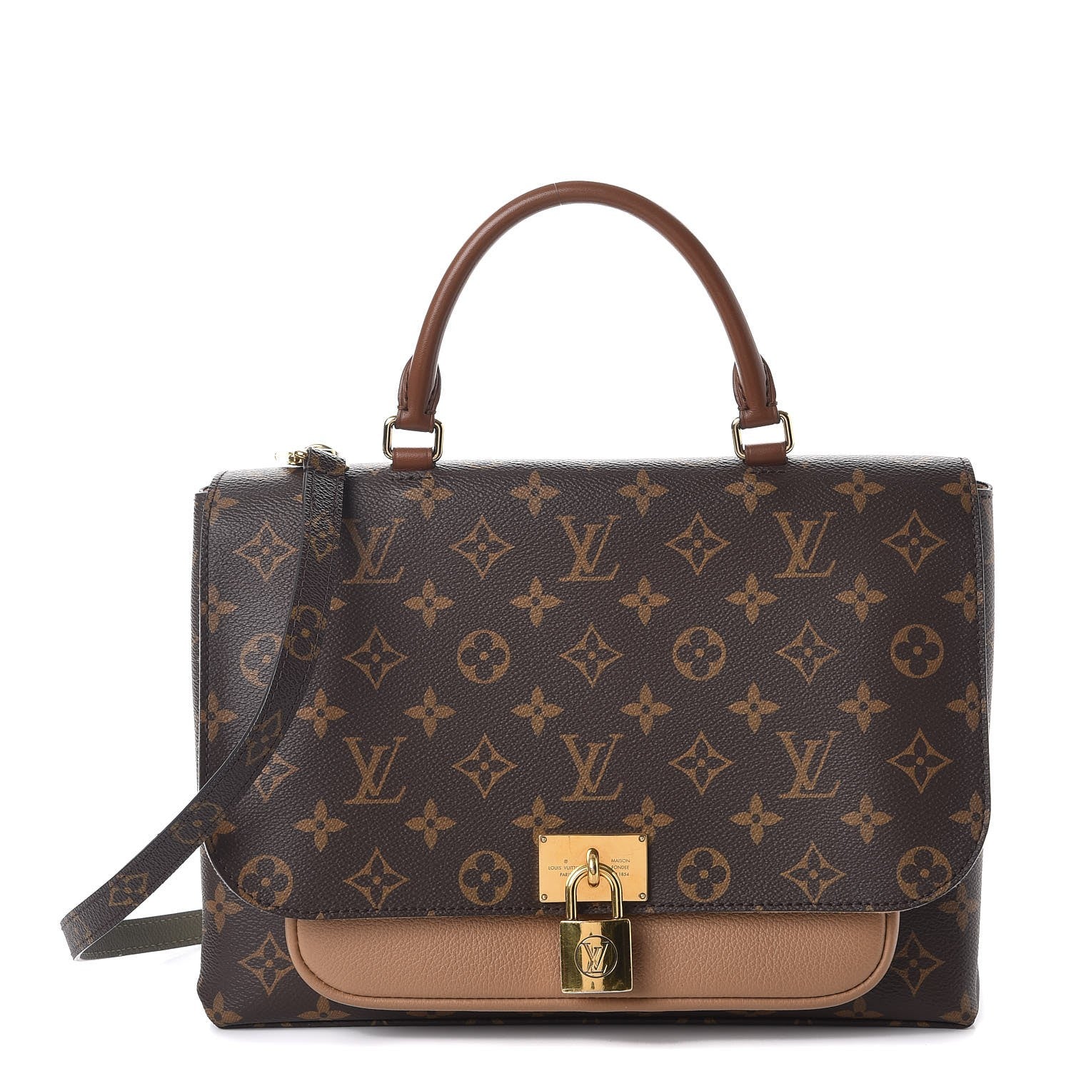 Louis Vuitton Monogram Marignan Sesame 1 of 12