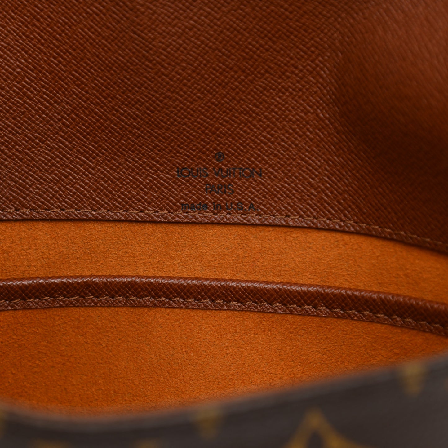 Monogram Musette Tango