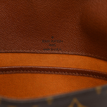 Louis Vuitton Monogram Musette Tango 6 of 16
