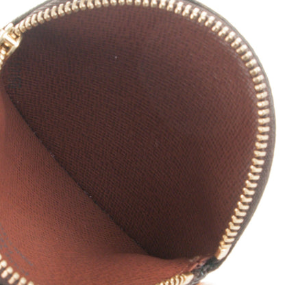 Louis Vuitton Monogram Round Coin Purse 5 of 7