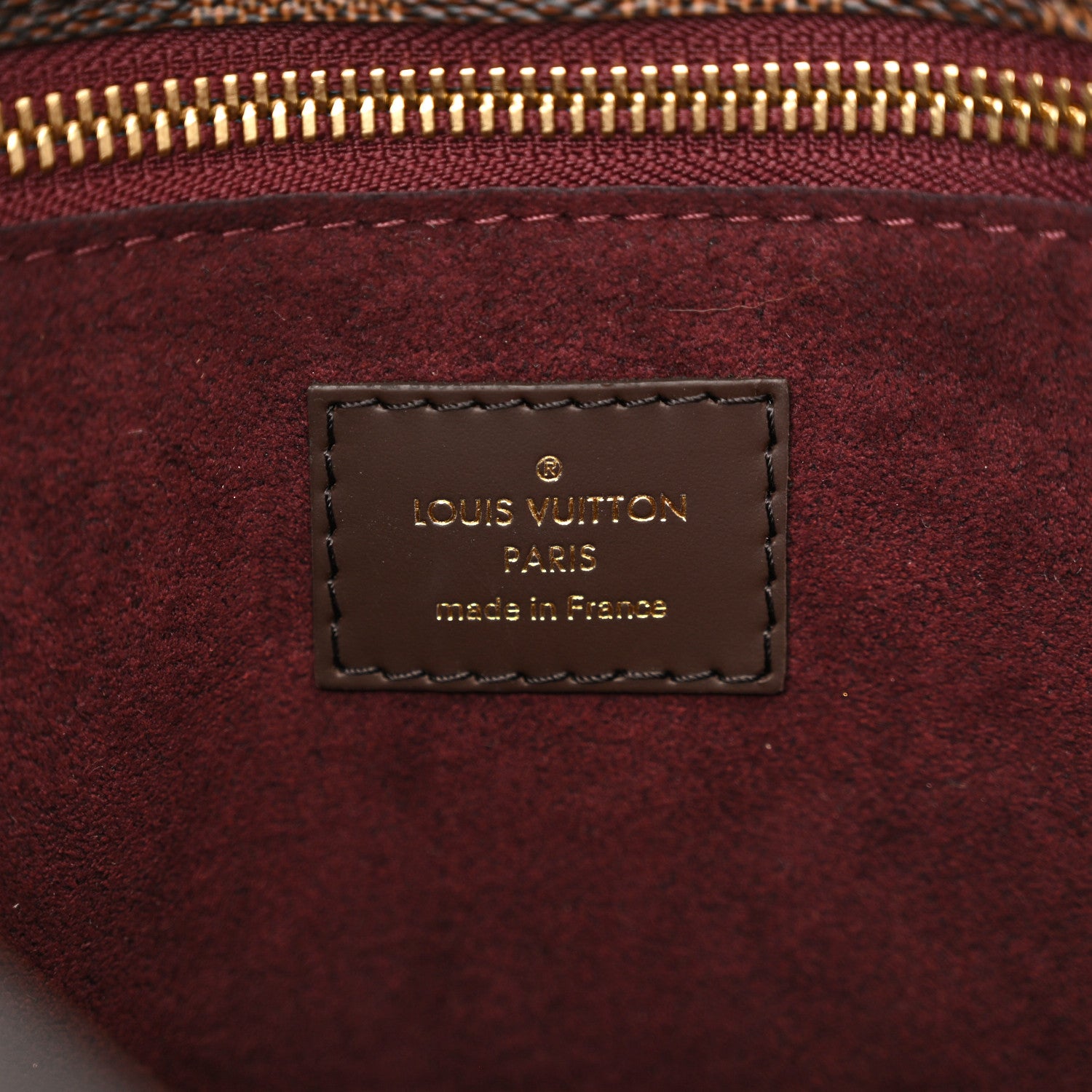 Louis Vuitton Damier Ebene Brompton 5 of 8