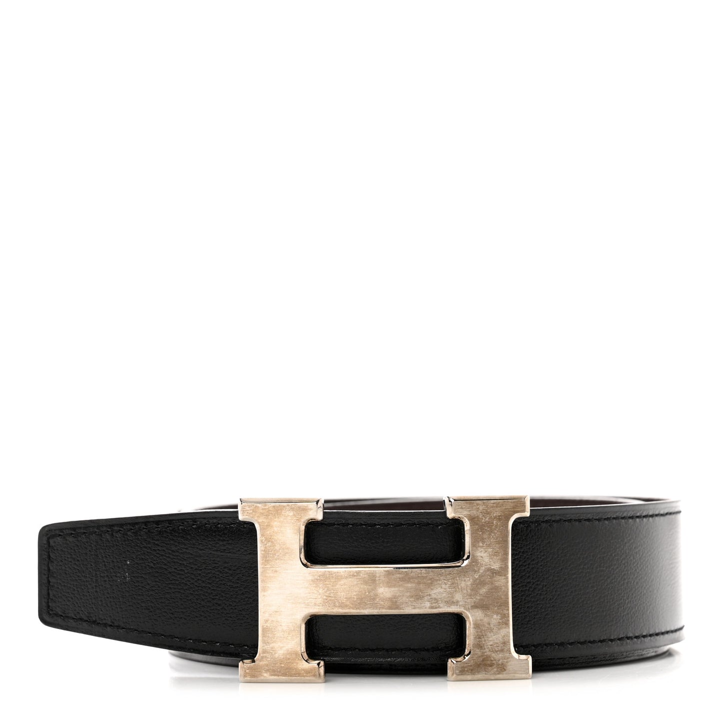 Box Togo 32mm H Belt 85 34 Black Chocolate
