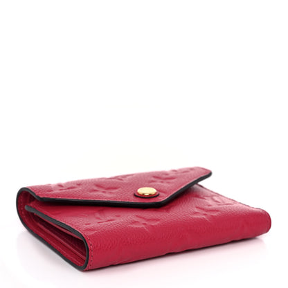 Louis Vuitton Empreinte Victorine Wallet Freesia 4 of 12