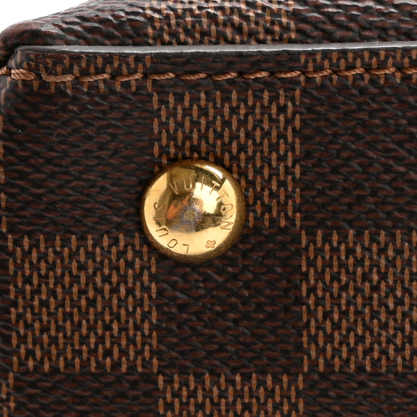 Damier Ebene LV Riverside Black