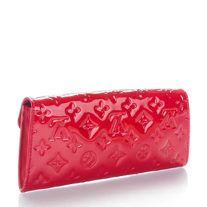 Louis Vuitton Vernis Sunset Boulevard Pomme D'Amour 3 of 6