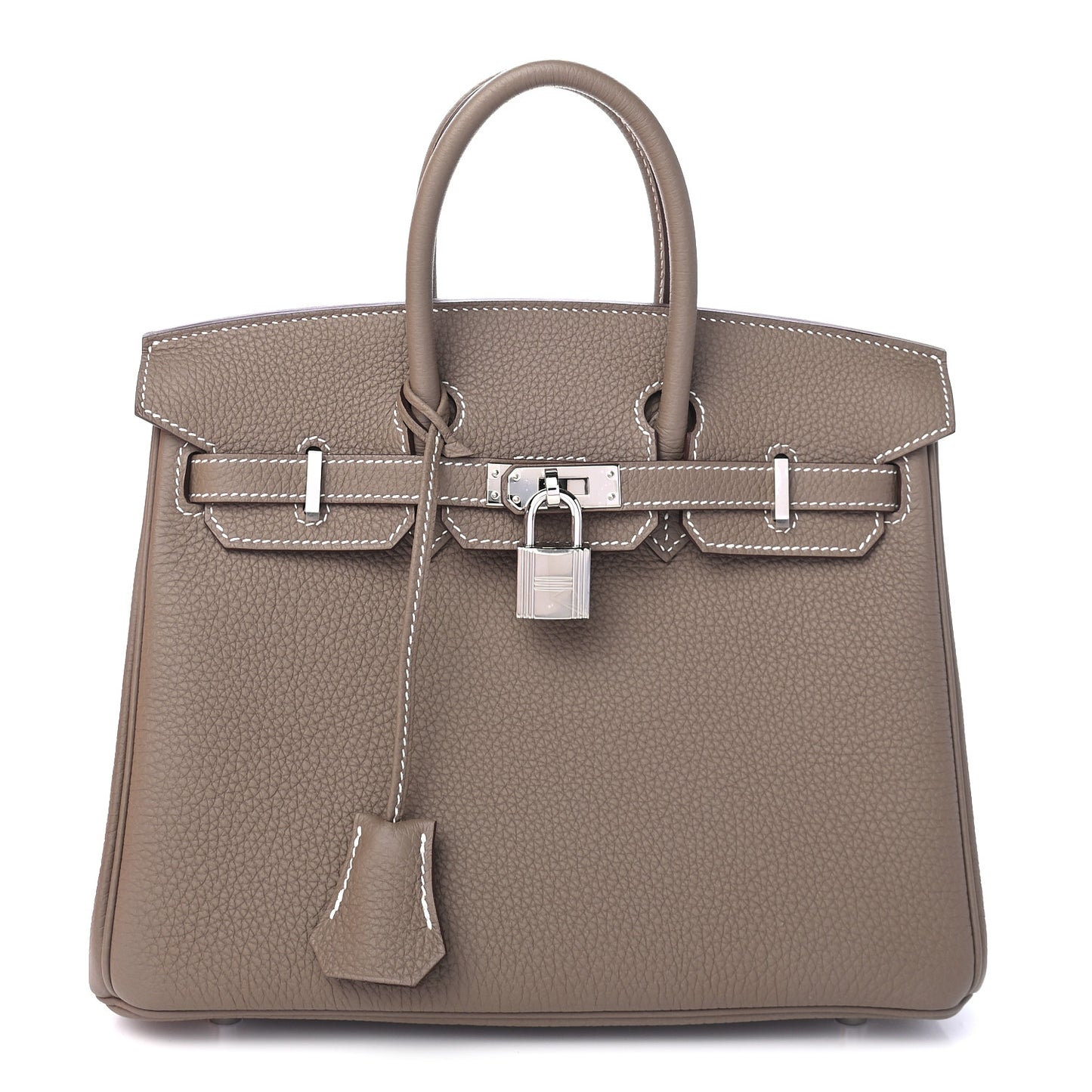 Togo Birkin 25 Etoupe
