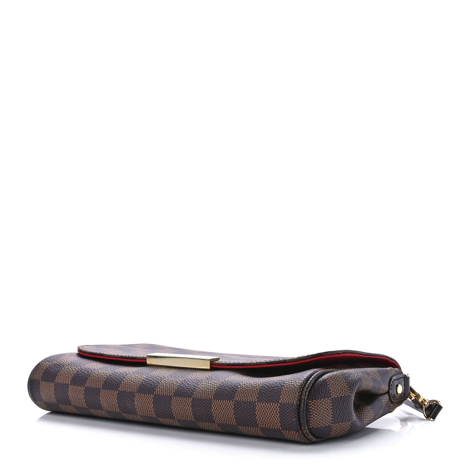 Louis Vuitton Damier Ebene Favorite MM 9 of 11