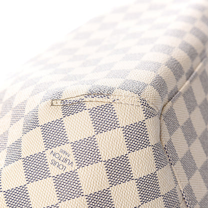 Louis Vuitton Damier Azur Salina GM 10 of 13