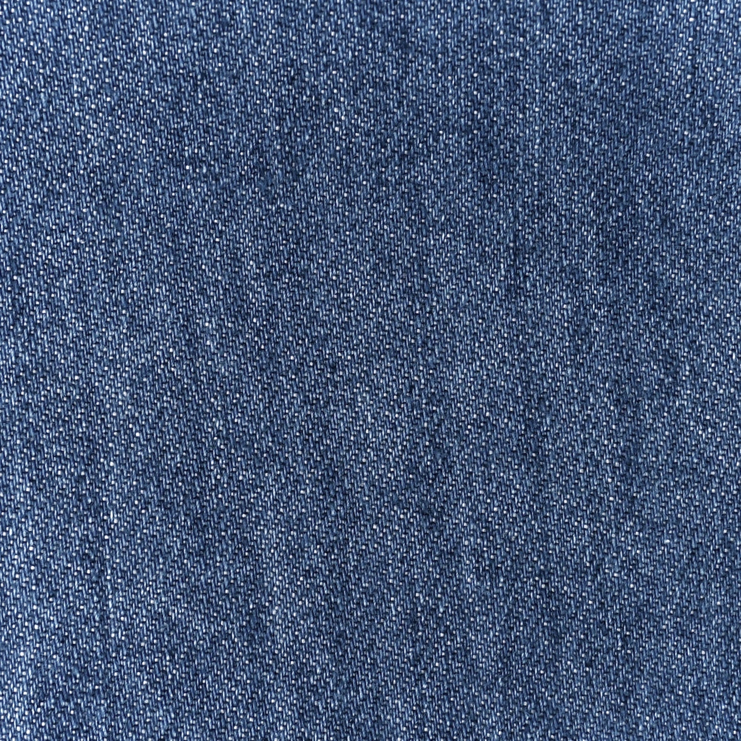 Denim Quilted Mini Pearl Crush Rectangular Flap Blue