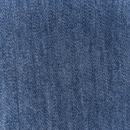 Chanel Denim Quilted Mini Pearl Crush Rectangular Flap Blue 12 of 13