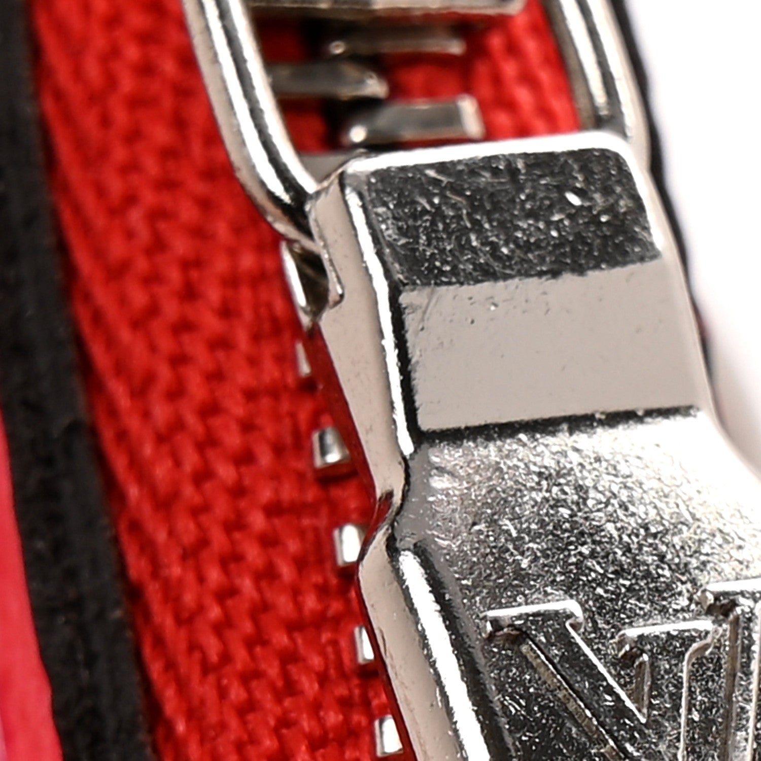 Louis Vuitton Monogram Escale Neverfull MM GM Pochette Rouge 8 of 8