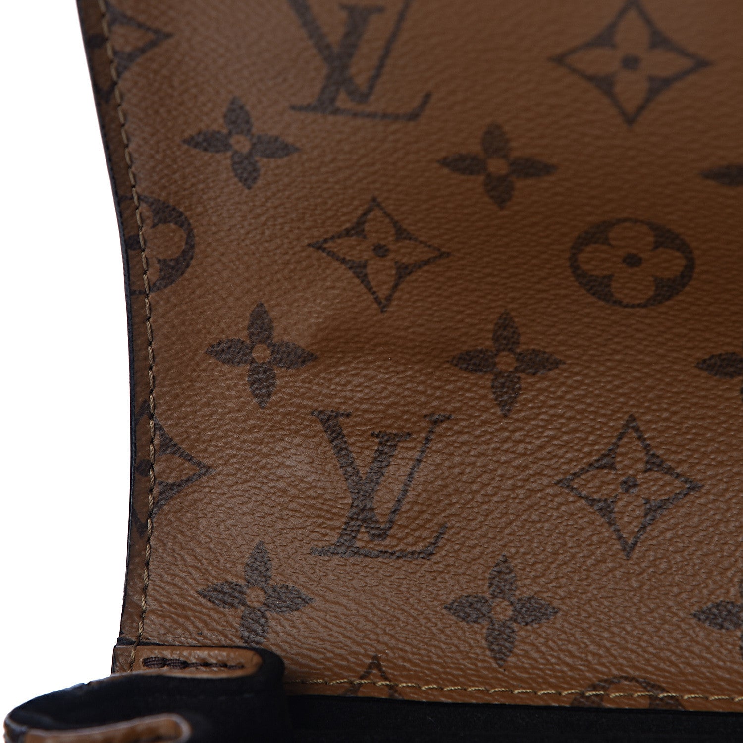 Louis Vuitton Reverse Monogram Pochette Metis 7 of 11