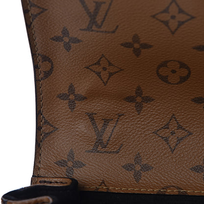 Louis Vuitton Reverse Monogram Pochette Metis 7 of 11