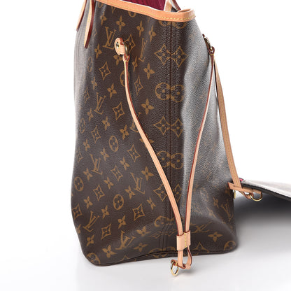 Louis Vuitton Monogram Neo Neverfull GM Pivoine 15 of 15