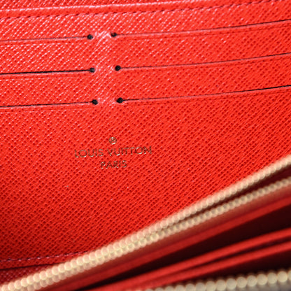 Louis Vuitton Monogram Zippy Wallet Coquelicot 5 of 9