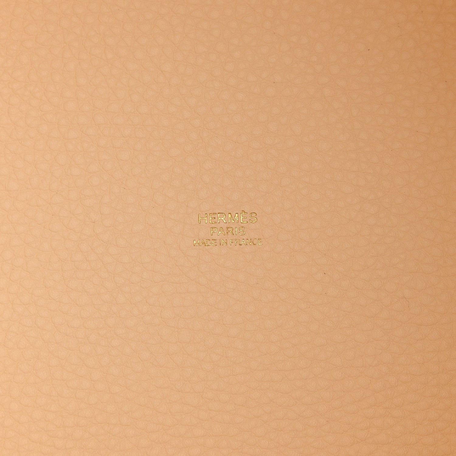 Hermes Taurillon Clemence Picotin Lock 22 MM Nata 6 of 11
