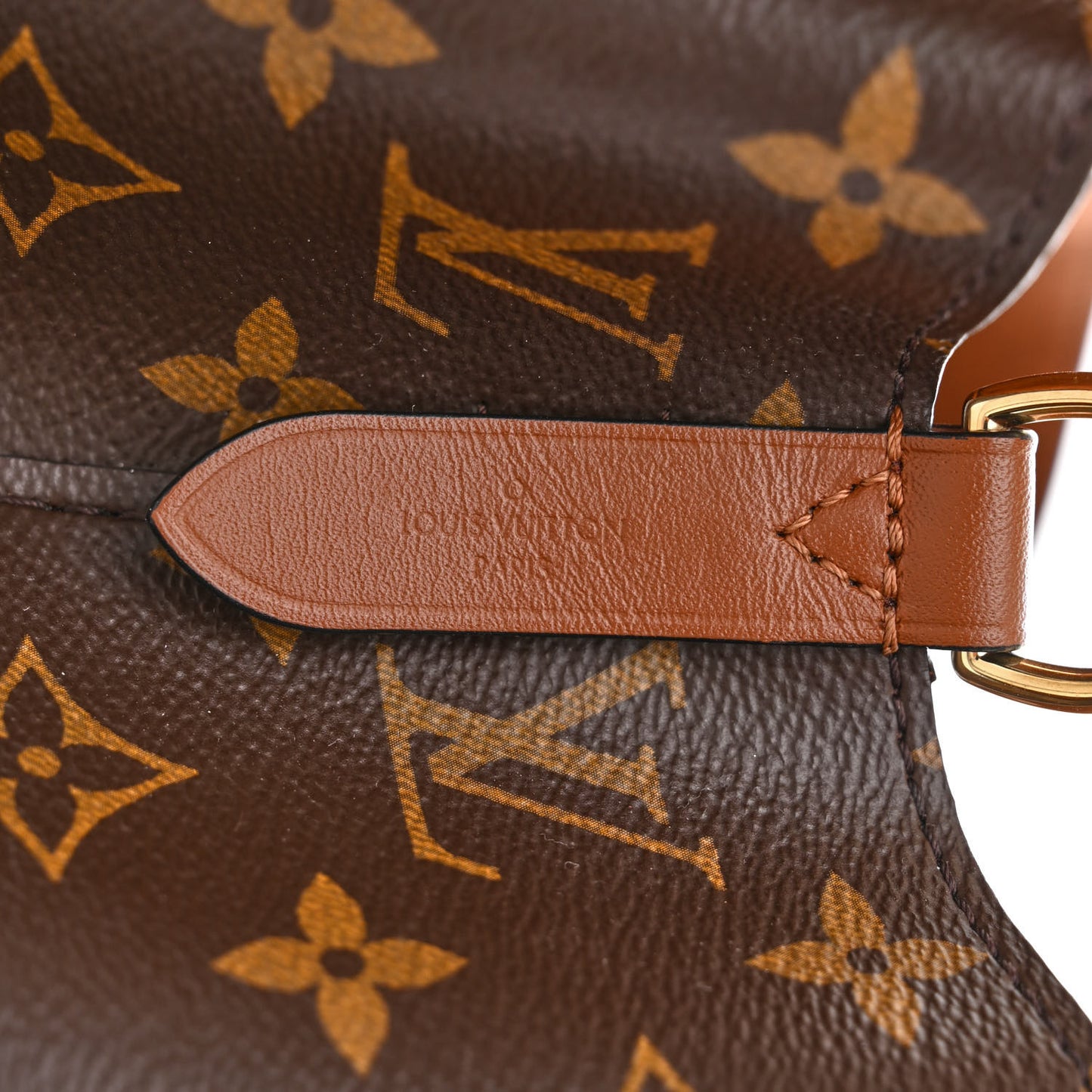 Monogram Neonoe MM Caramel