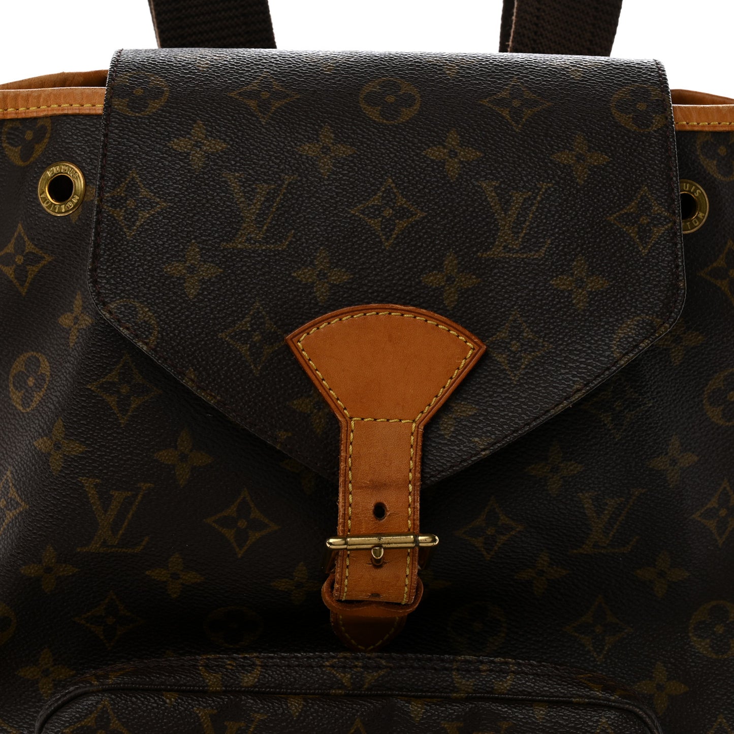 Monogram Montsouris GM Backpack