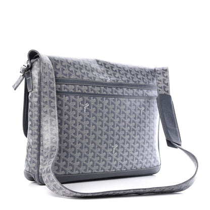 Goyard Grand Blue GM Grey 3 of 12