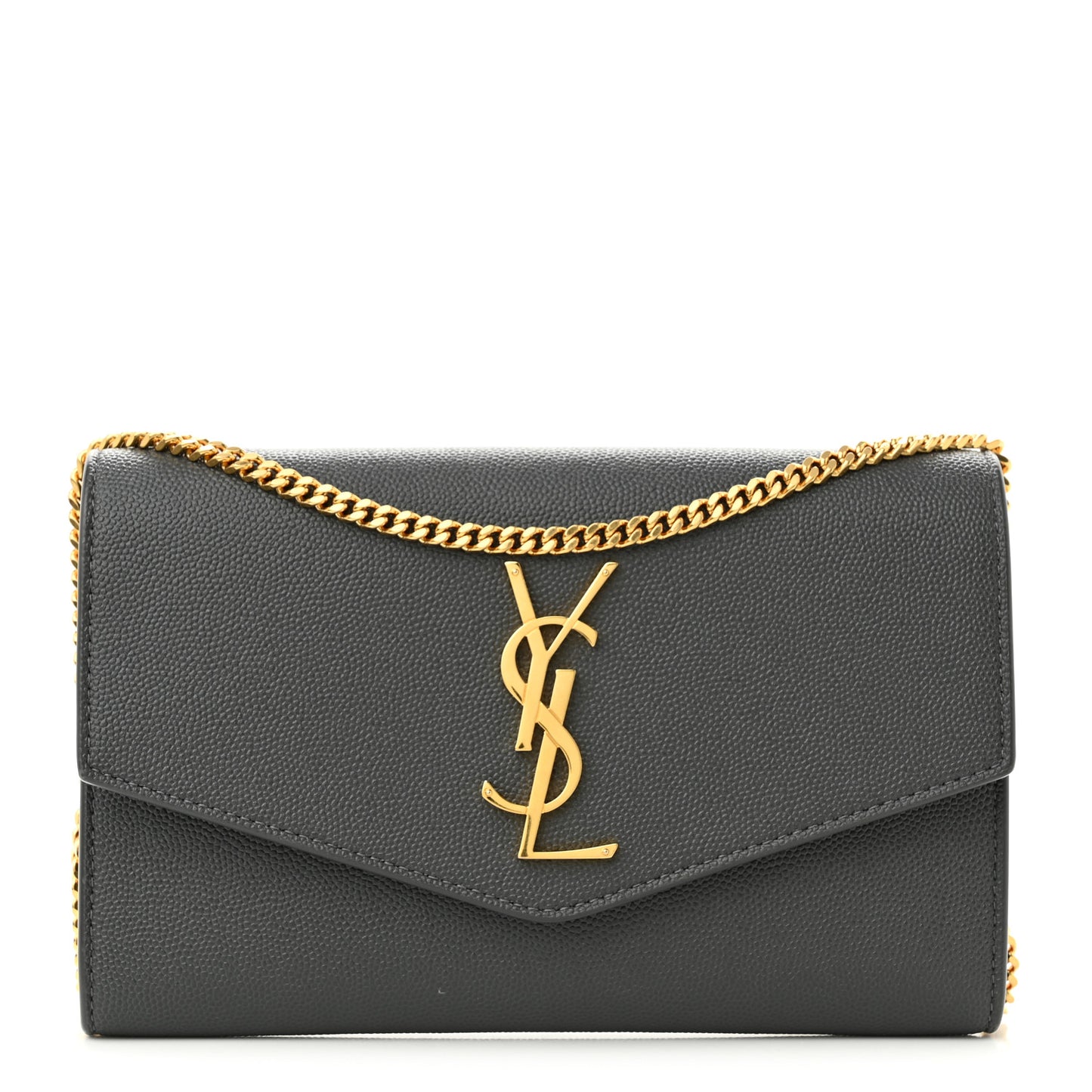 Grain De Poudre Uptown Chain Wallet Storm