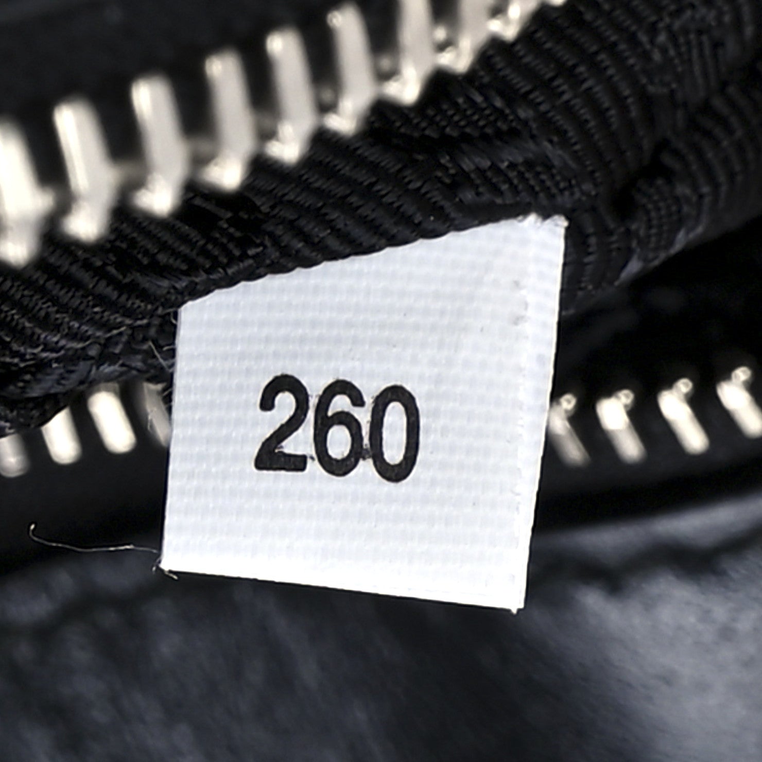 Prada Soft Calfskin Diagramme Camera Bag Black 8 of 12