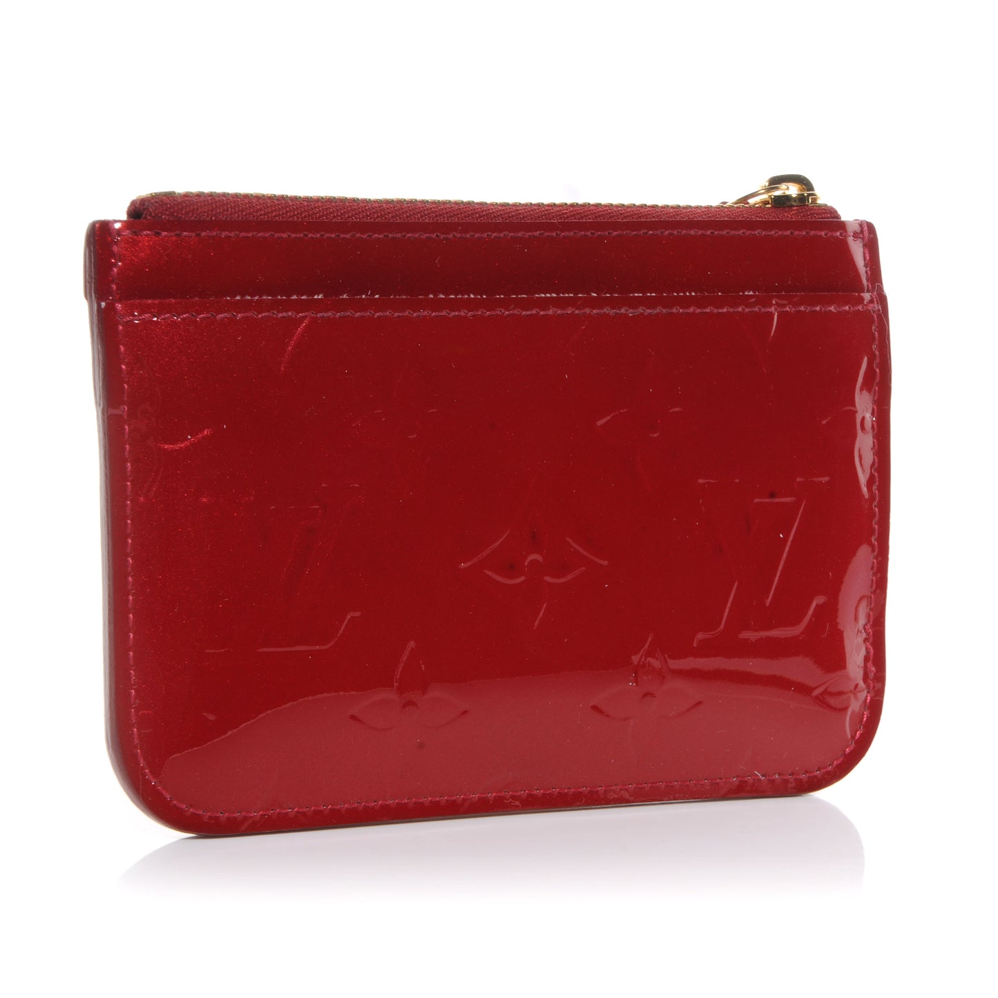 Vernis Key Pouch Pomme D'Amour