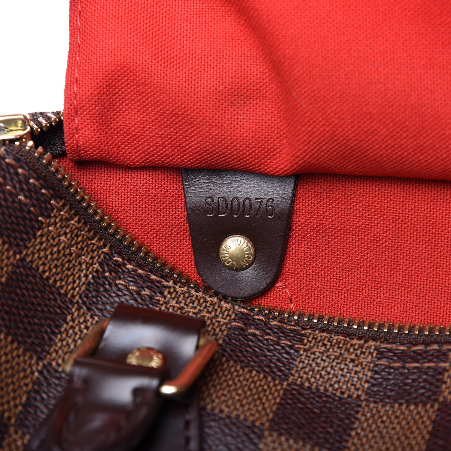 Damier Ebene Speedy 25