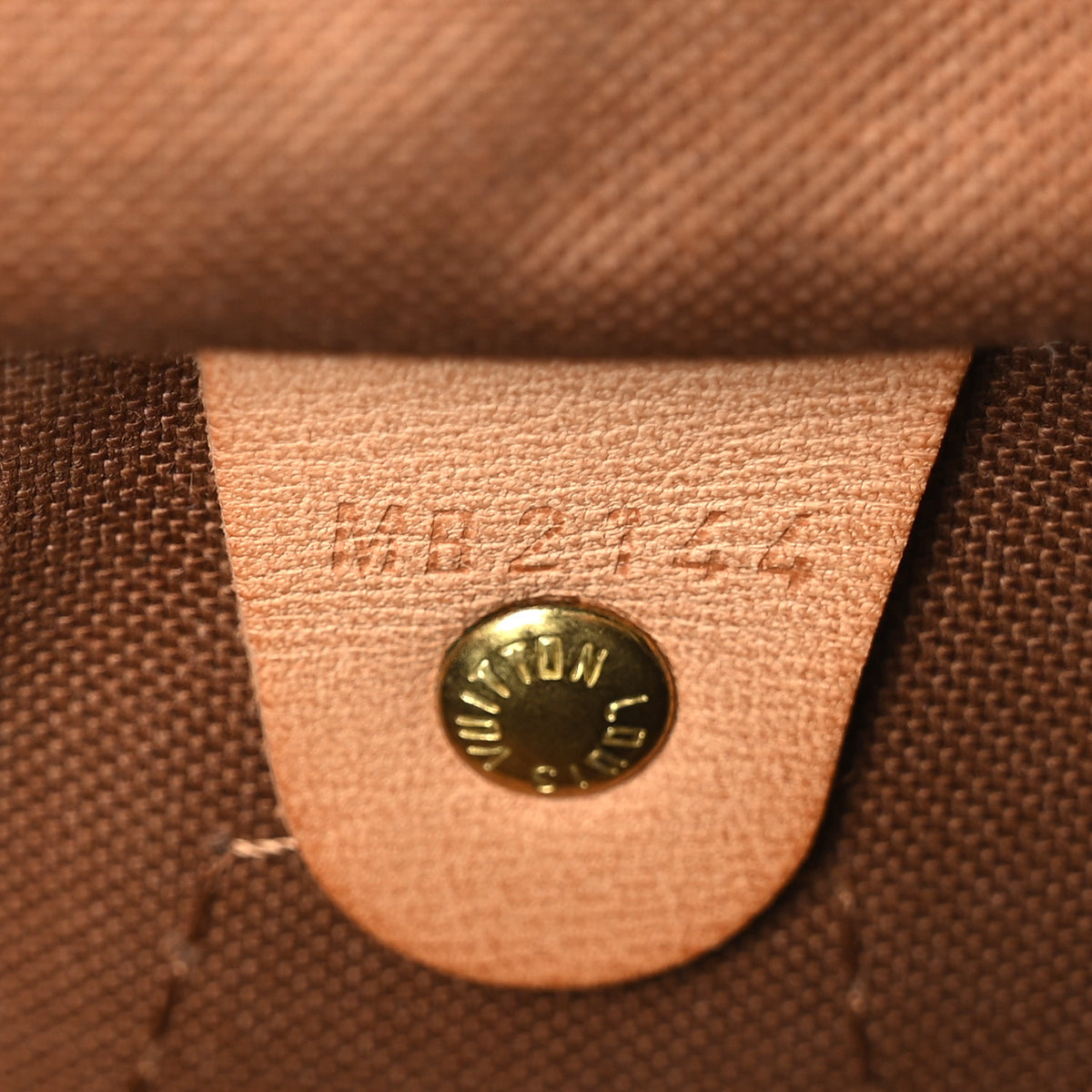 Louis Vuitton Monogram Speedy 30 5 of 9