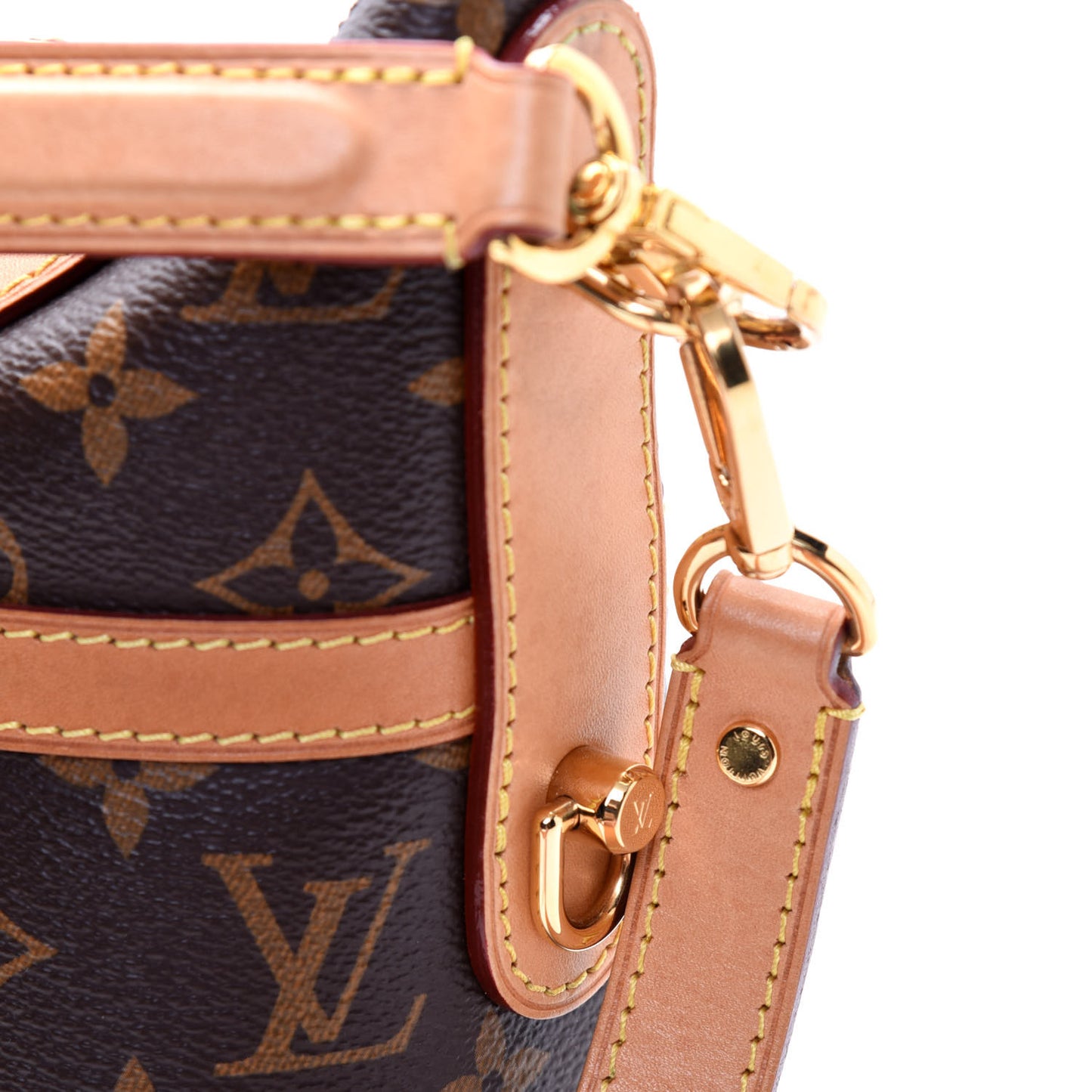 Monogram Duffle Bag